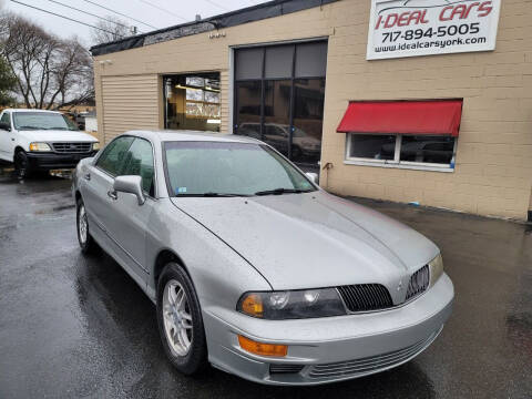 2002 Mitsubishi Diamante