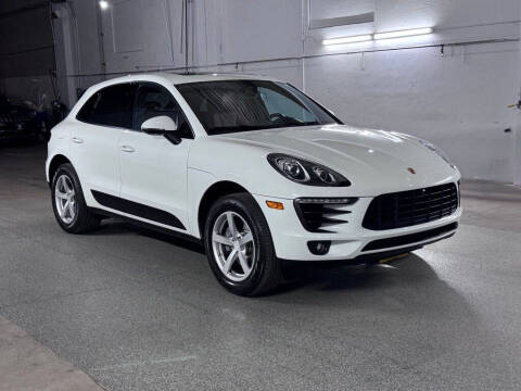 2018 Porsche Macan