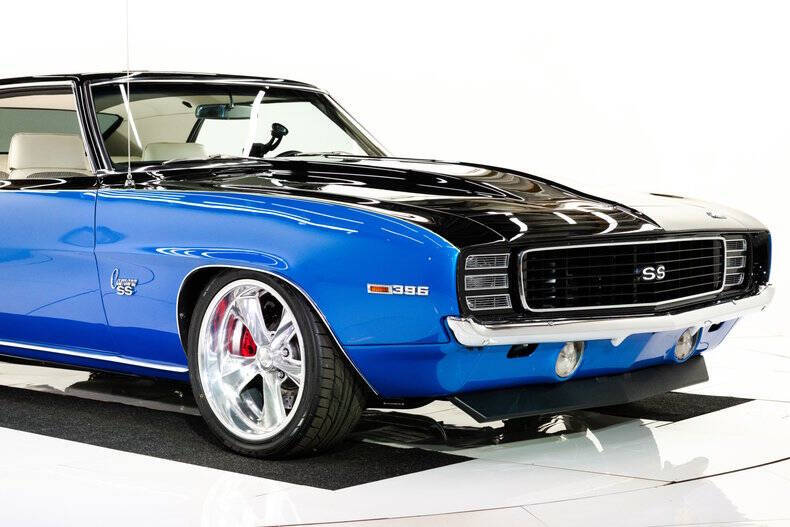 1969 Chevrolet Camaro