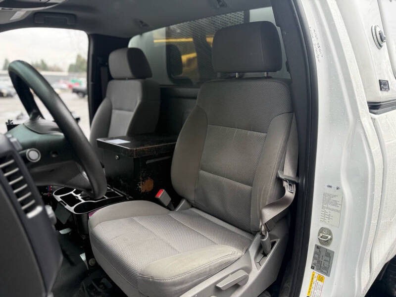 2014 Chevrolet Silverado 1500 Work Truck