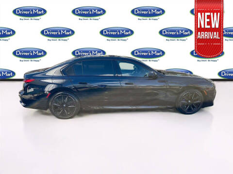 2023 BMW 7 Series 740i