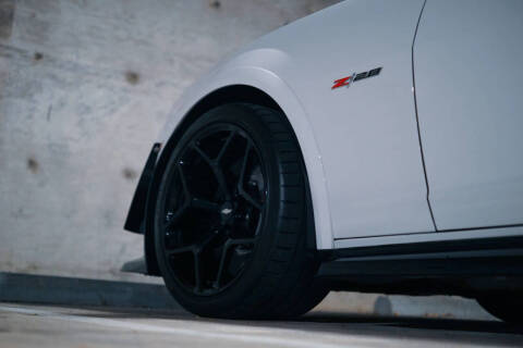 2015 Chevrolet Camaro Z28