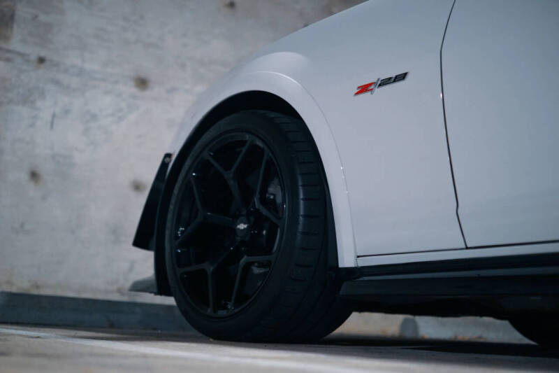 2015 Chevrolet Camaro Z28