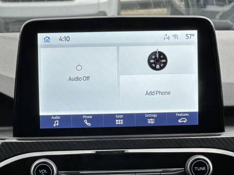 2026 Ford Escape ST-Line