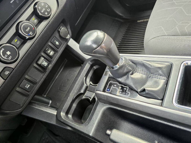 2019 Toyota Tacoma