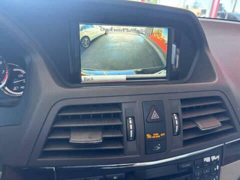 2013 Mercedes-Benz E-Class E 350