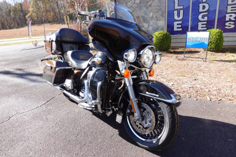 2013 Harley-Davidson Ultra Limited
