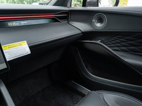 2025 Lotus Eletre Carbon