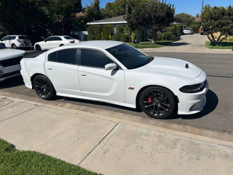 2021 Dodge Charger Scat Pack