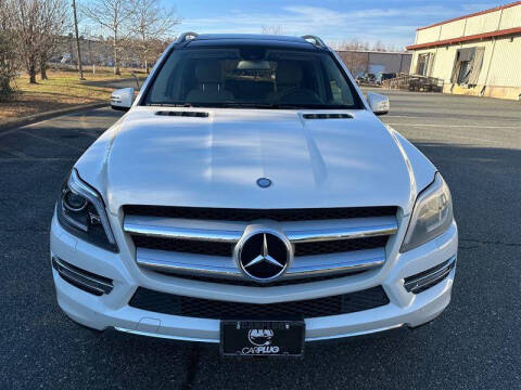 2014 Mercedes-Benz GL-Class GL 450 4MATIC