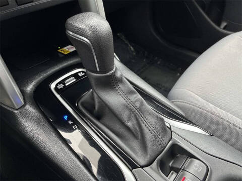 2023 Toyota Corolla Cross Hybrid