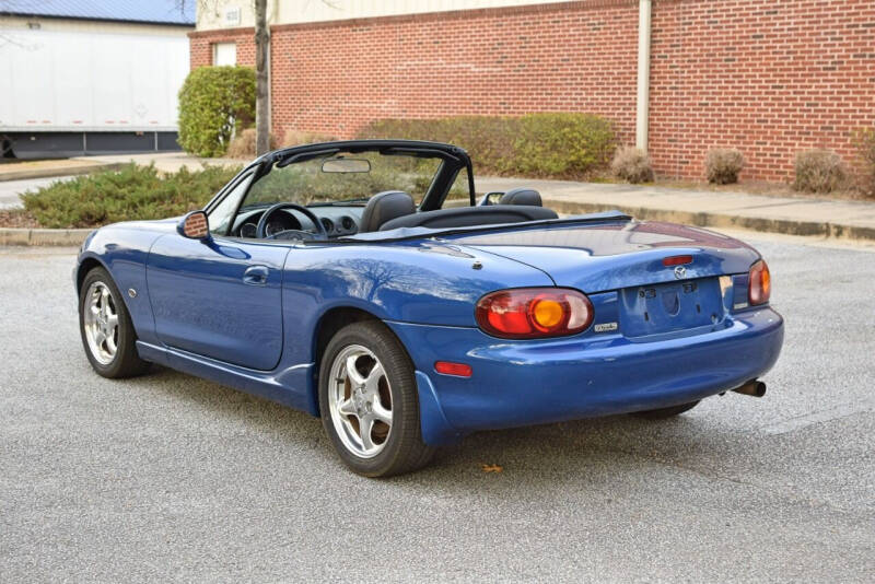 1999 Mazda MX-5 Base photo 8