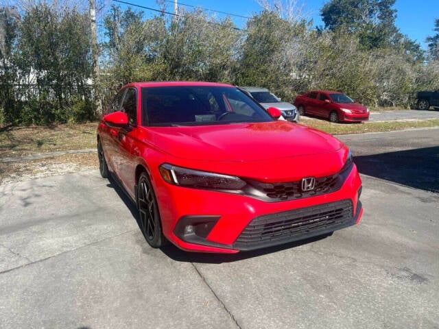 2022 Honda Civic for sale at South East Car Agency in Gainesville, FL