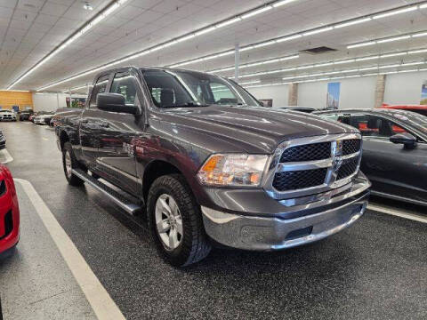 2019 RAM 1500 Classic SLT