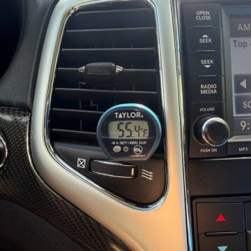 2012 Jeep Grand Cherokee SRT8