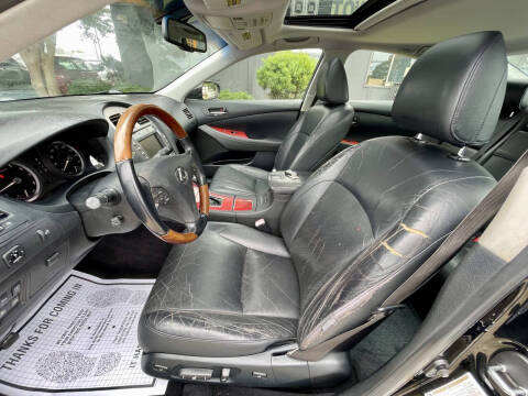 2008 Lexus ES 350