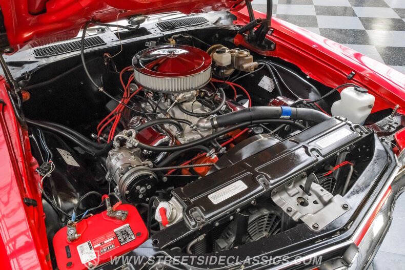 1970 Chevrolet Chevelle