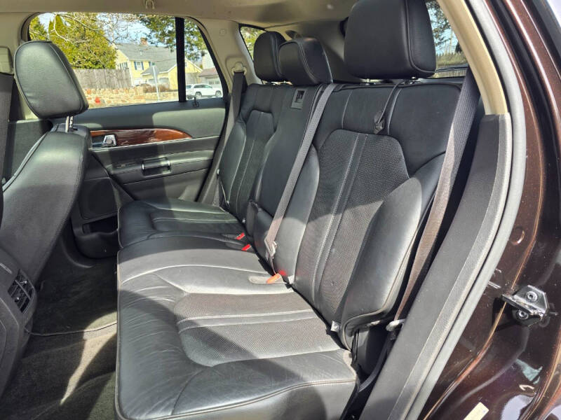 2013 Lincoln MKX