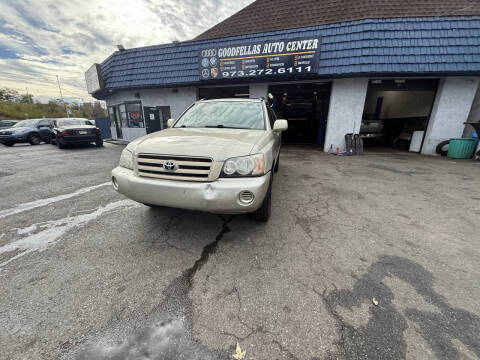 2002 Toyota Highlander