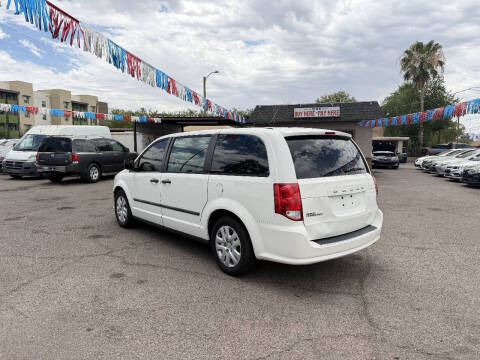 2013 Dodge Grand Caravan SE
