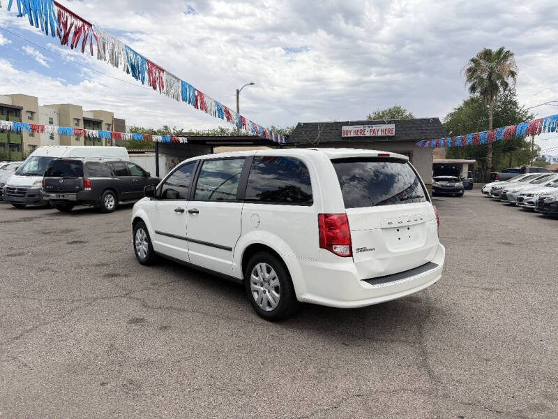 2013 Dodge Grand Caravan SE