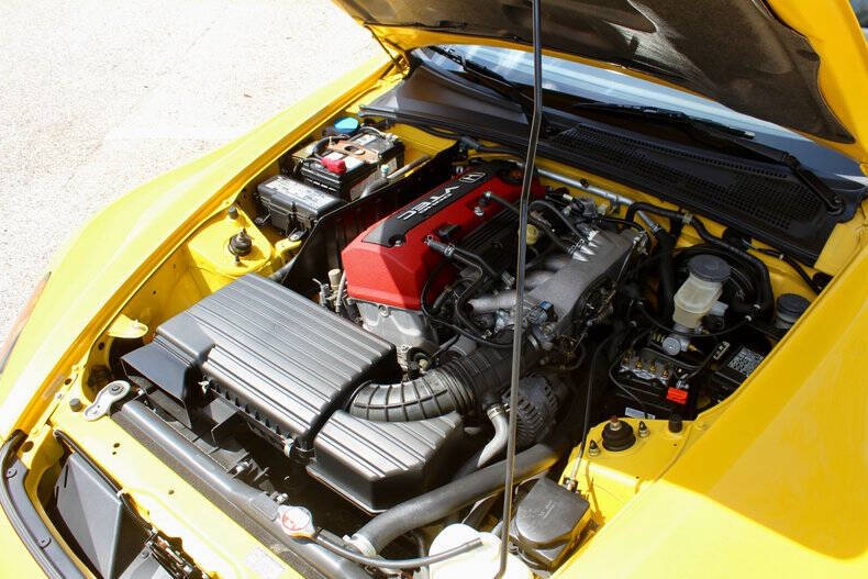 2001 Honda S2000