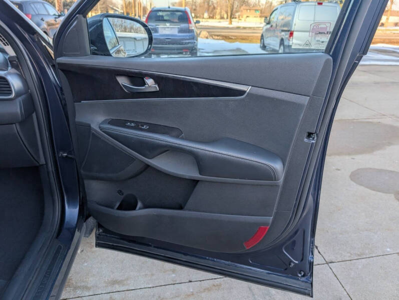 2016 Kia Sorento EX V6