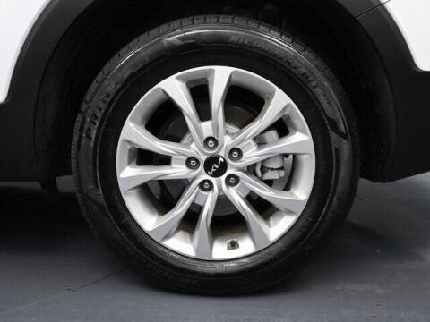 2022 Kia Telluride LX