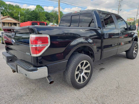 2014 Ford F-150