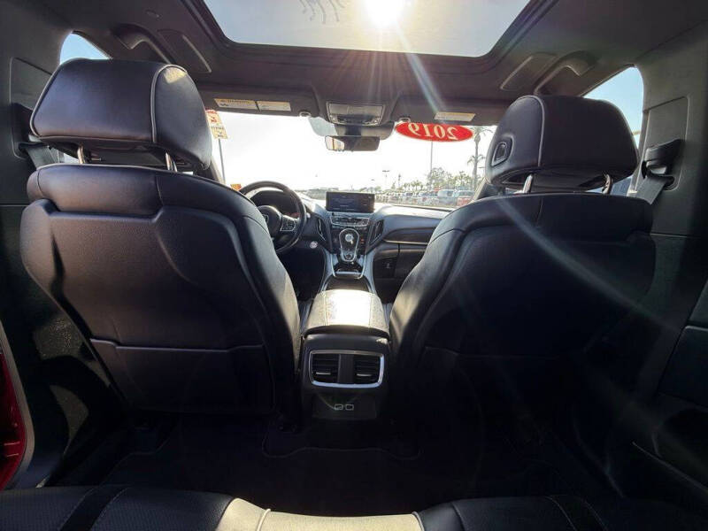 2019 Acura RDX w/A-SPEC