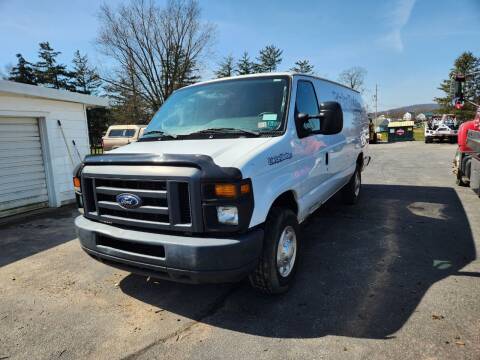 2011 Ford E-Series for sale at BACKYARD MOTORS LLC in York PA