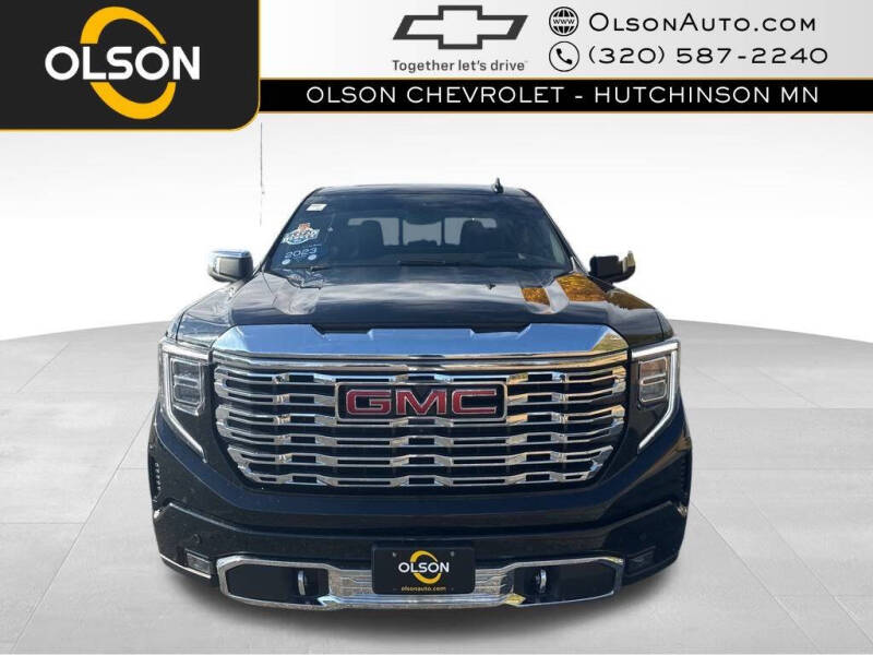 2023 GMC Sierra 1500