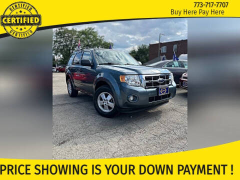 2010 Ford Escape XLT