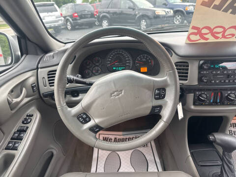 2000 Chevrolet Impala LS