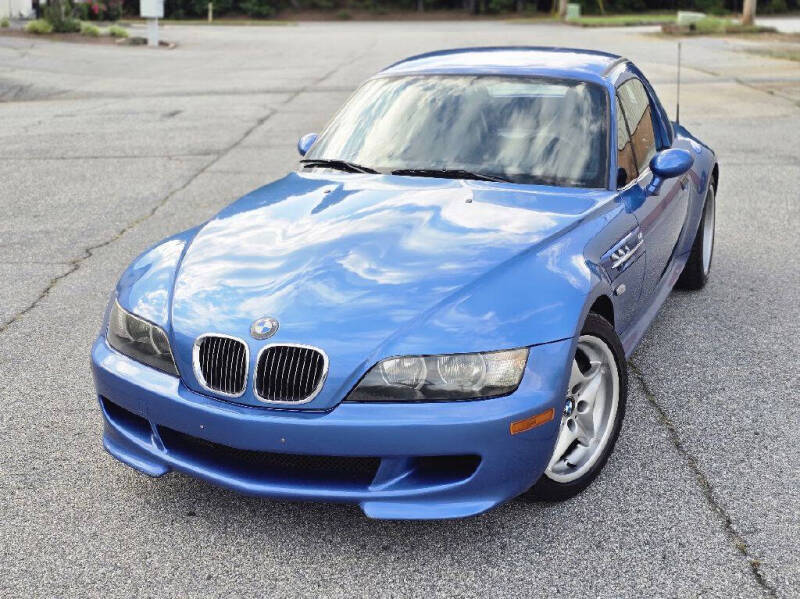 2000 BMW M