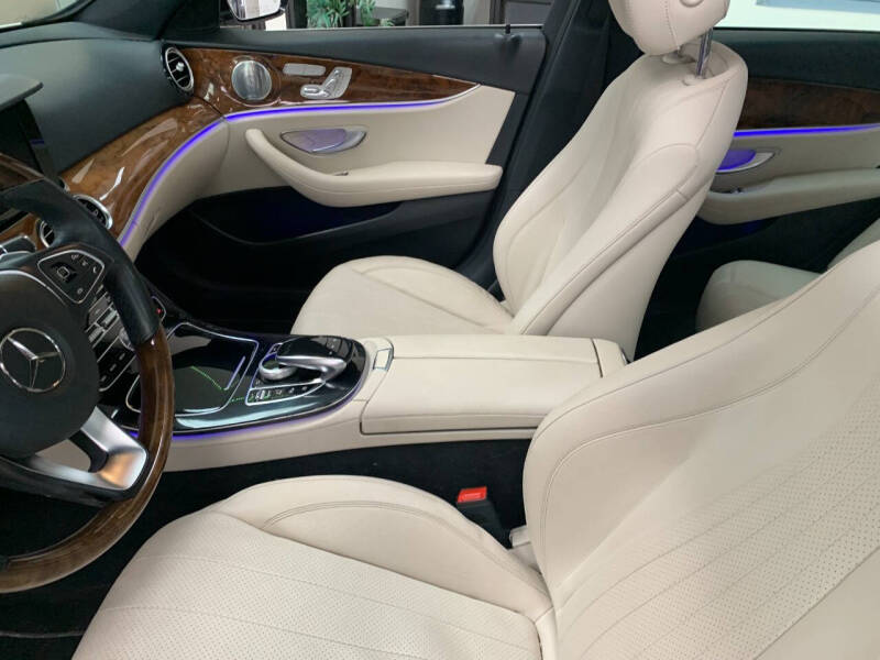 2017 Mercedes-Benz E-Class E 300