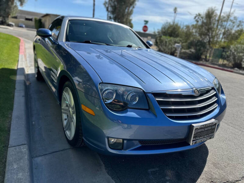 2005 Chrysler Crossfire Limited