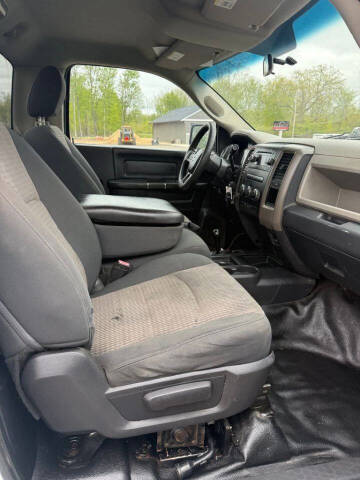 2012 RAM 2500 ST