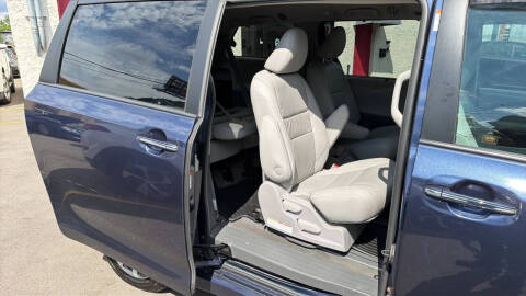 2018 Toyota Sienna