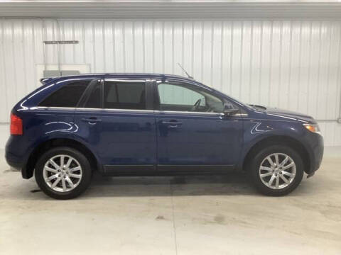 2012 Ford Edge Limited