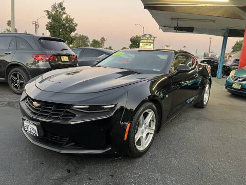 2019 Chevrolet Camaro LT