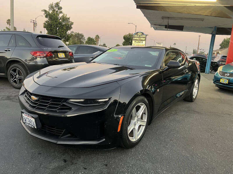 2019 Chevrolet Camaro LT