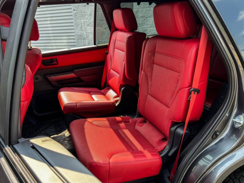 2025 Toyota Sequoia TRD Pro