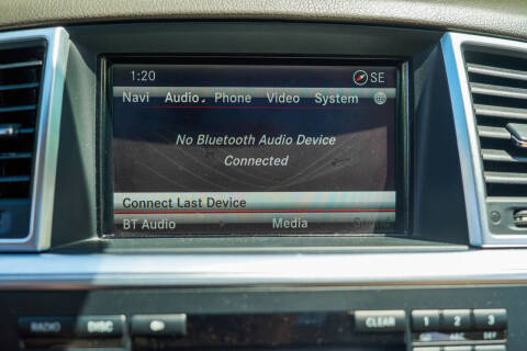2013 Mercedes-Benz M-Class ML 350 BlueTEC