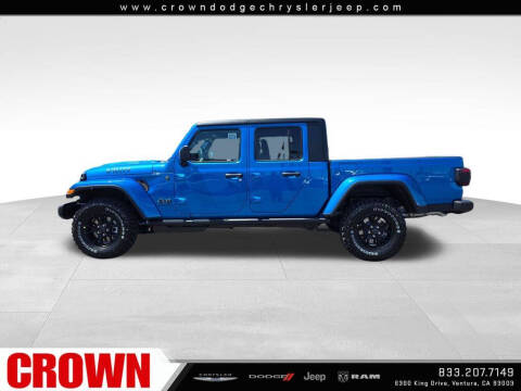 2026 Jeep Gladiator Willys