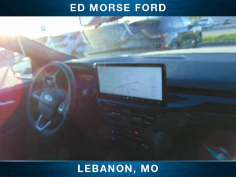 2026 Ford Escape Hybrid ST-Line Select