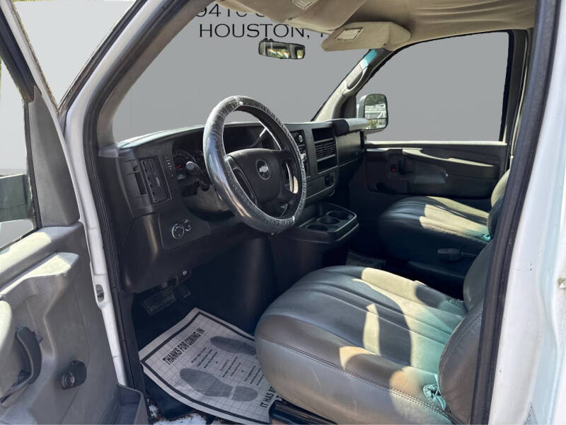 2009 Chevrolet Express 1500