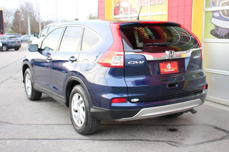 2015 Honda CR-V EX