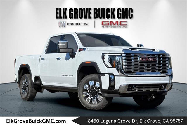 2026 GMC Sierra 2500HD