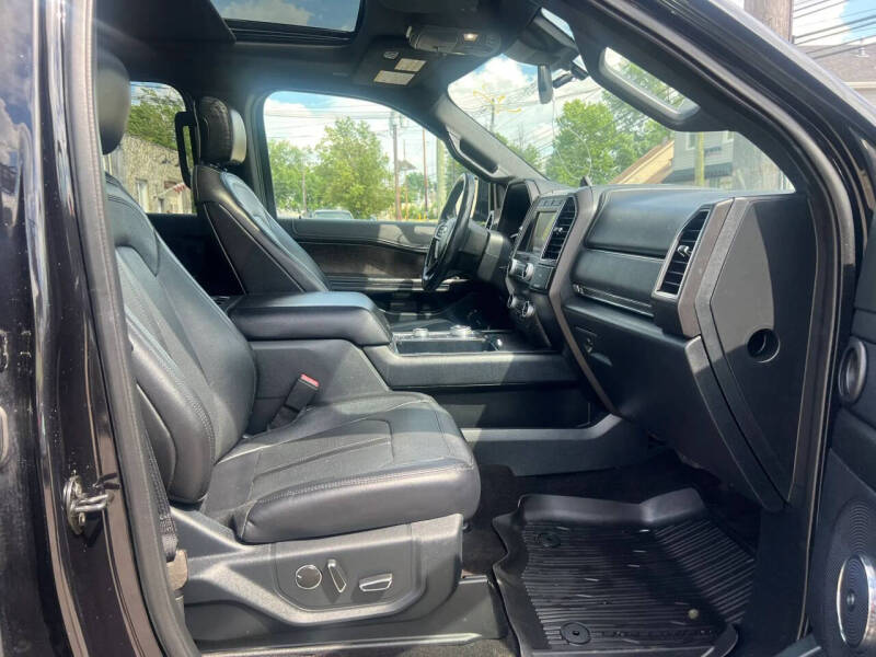 2020 Ford Expedition MAX Limited